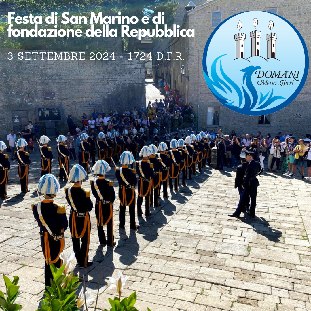 Festa di San Marino