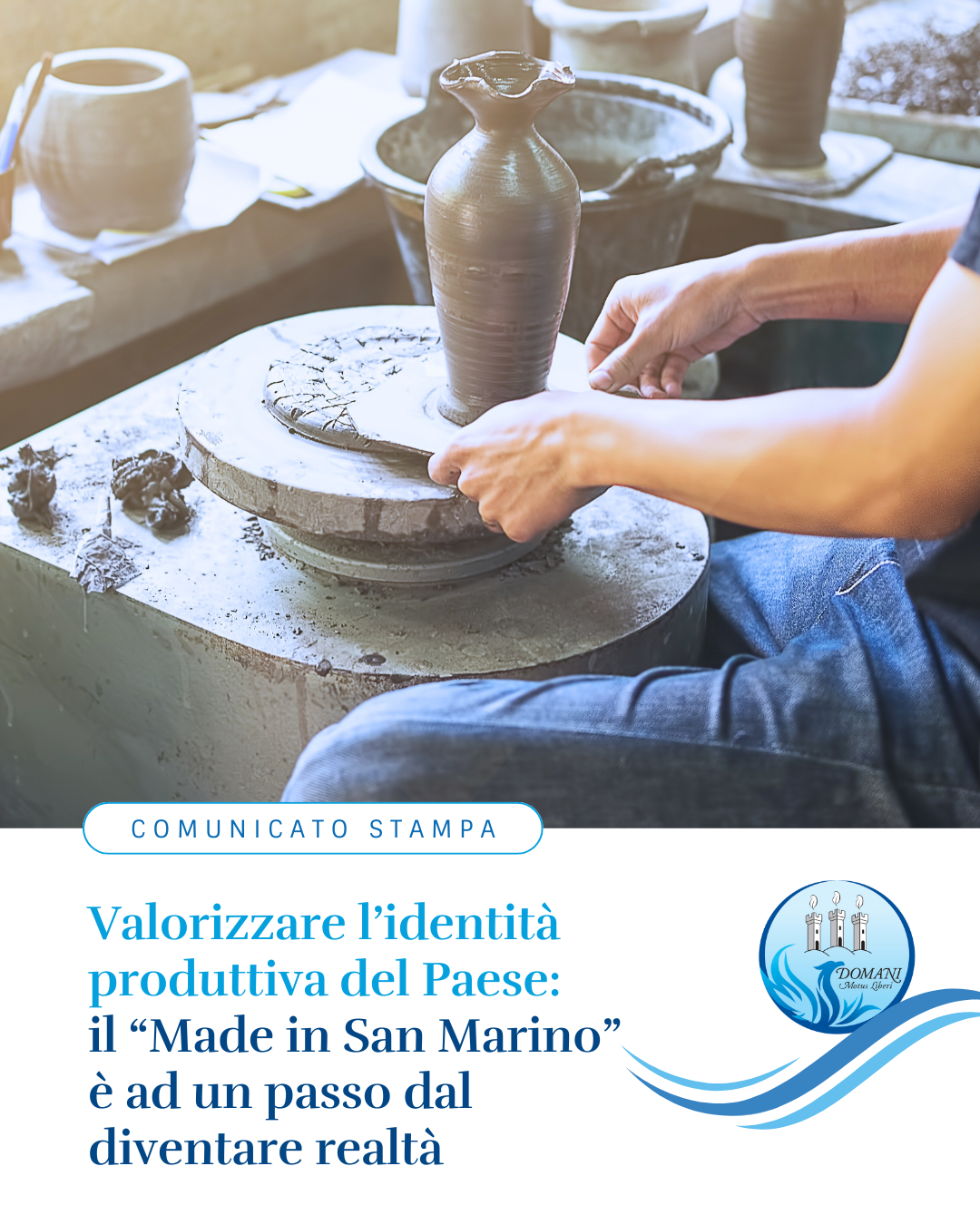 Valorizzare l’identità produttiva del Paese: il “Made in San Marino” è ad un passo dal diventare realtà