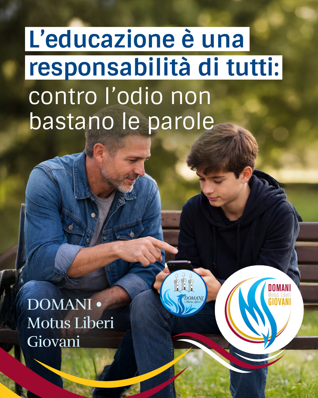 Contro l’odio non bastano le parole: serve una responsabilità collettiva