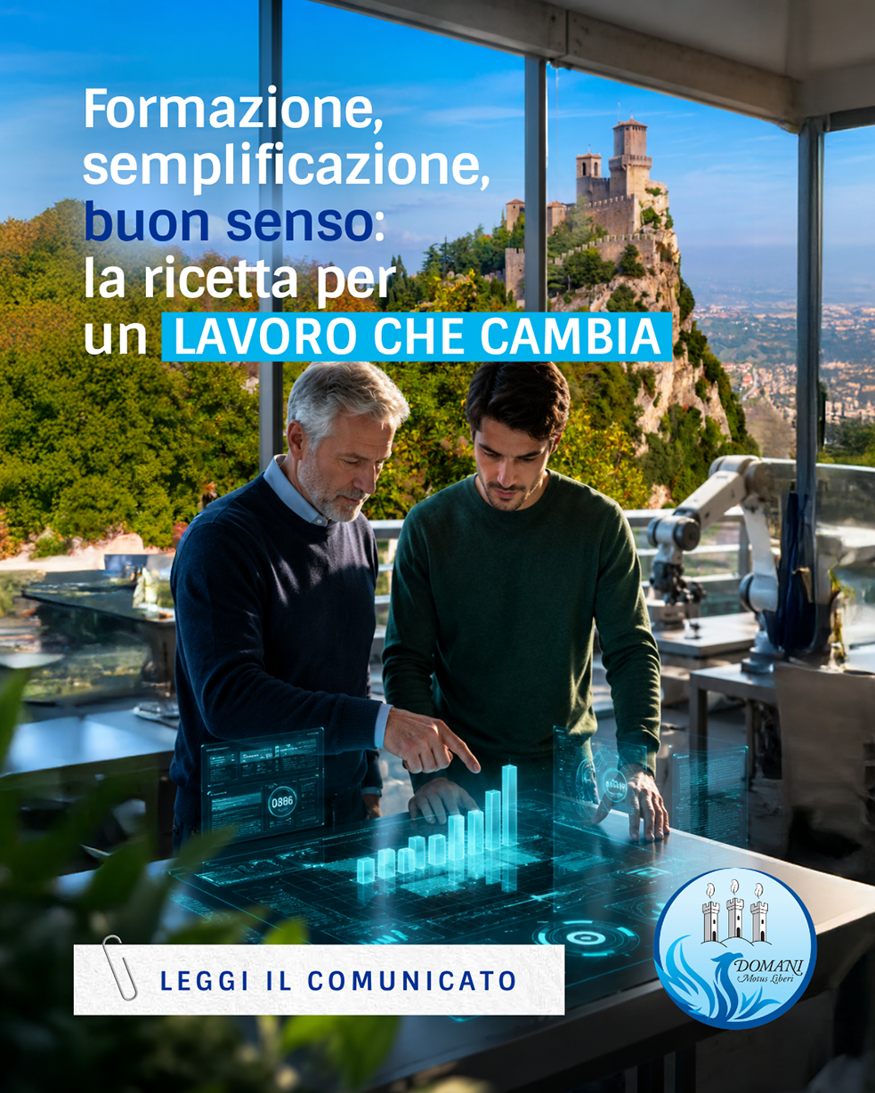 Formazione, semplificazione, buon senso: la ricetta per un lavoro che cambia